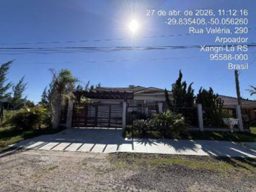 Xangri-lá rs rua valeria piassa polizzi 307 matrícula:11.141