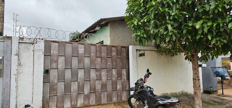 Casa com 356m² no residencial rota do sol em sorriso/mt