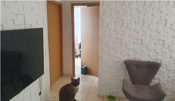 Imóvel Residencial, situado em Brasilia-DF