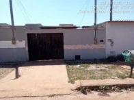 Casa 69,7m²/Terr. 180m² - Sto. Antônio do Descoberto/GO