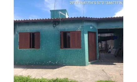 Casa Caixa em Uruguaiana / RS - 2892786
