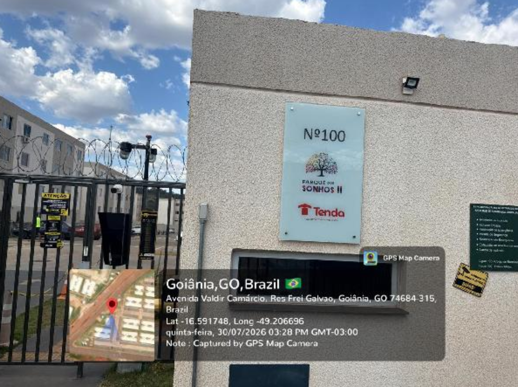 Apartamento - 42,05m² de área privativa, com vaga de garagem - goiania/go