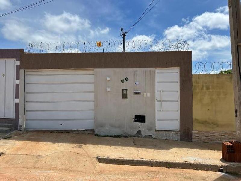 Casa em leilão em Baraúnas, Brumado/BA