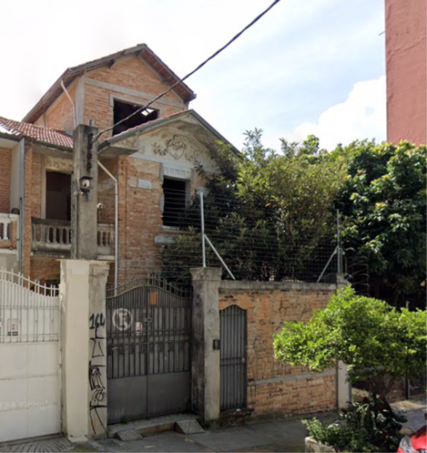 Leilão de casa com edícula em cambuci/sp - judicial