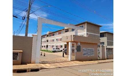 Cond res alvorada iii