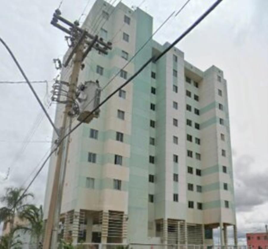 Leilão de apartamento e vaga em brasília/df - extrajudicial