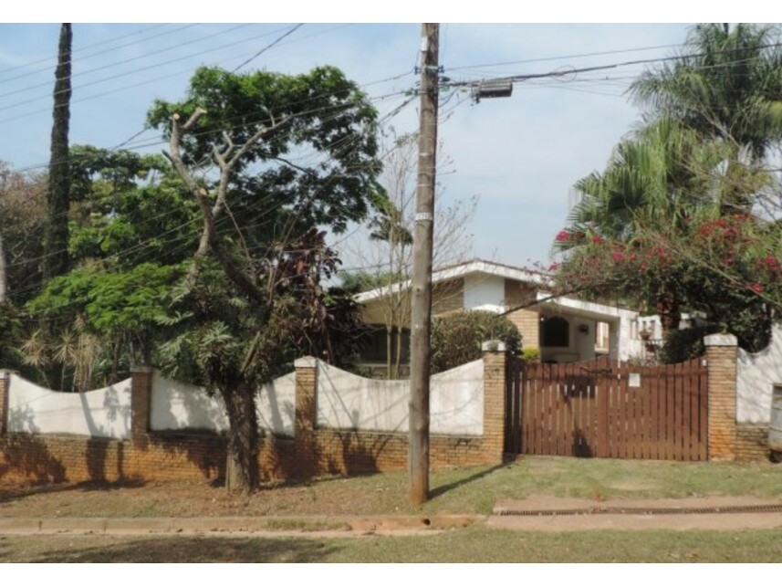 Casa à venda em leilão