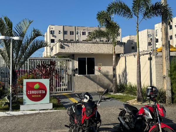 Empreendimento conquista bosque