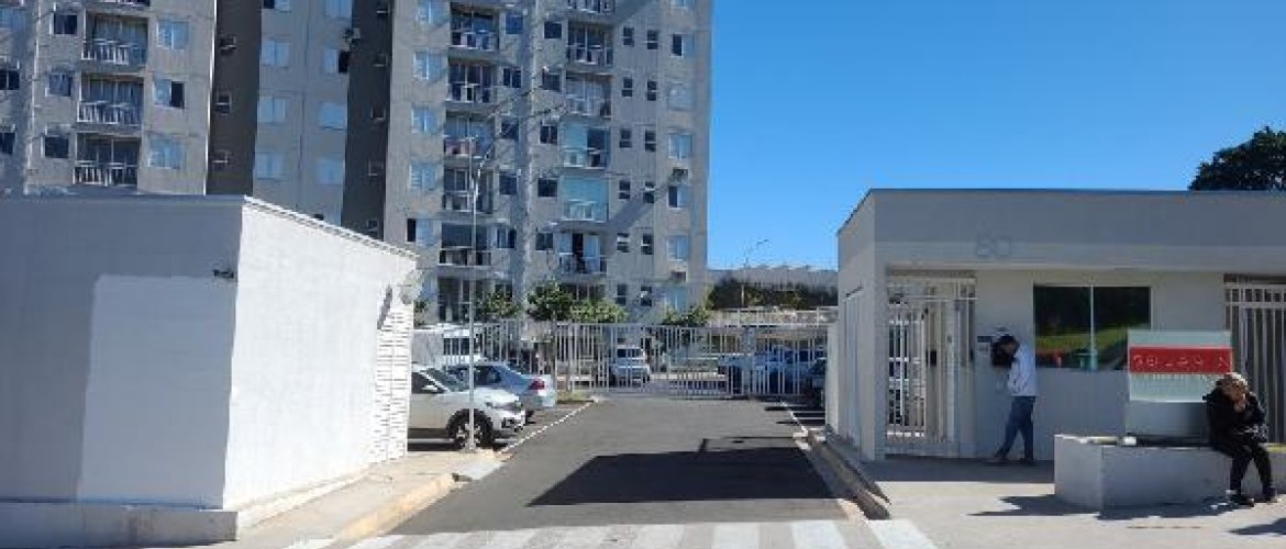 APARTAMENTO DE LEILÃO DA CAIXA, NO BAIRRO JARDIM DAS CEREJEIRAS, NA CIDADE CAMPINAS, NO ESTADO SP, 2 QUARTOS