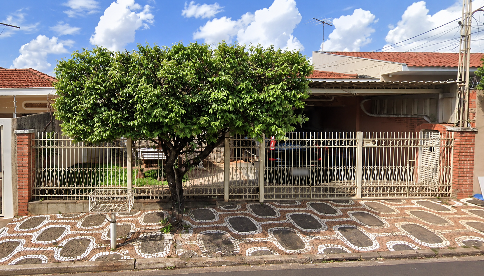 Lote 1: casa com 240,00m² - parque industrial são josé do rio preto sp