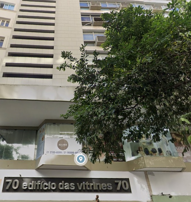 Sala em copacabana