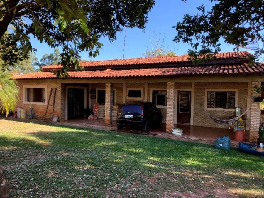 Gleba de terras tibiriçá bauru/sp (fração)
