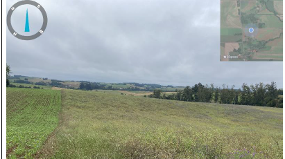 ÁREA RURAL C / 0,97 HA - IJUÍ / RS