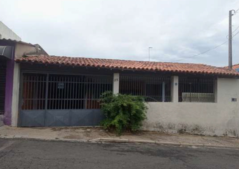 Parte ideal de 50% de uma Casa em Itu/SP - Lote 001 (ID 17404)