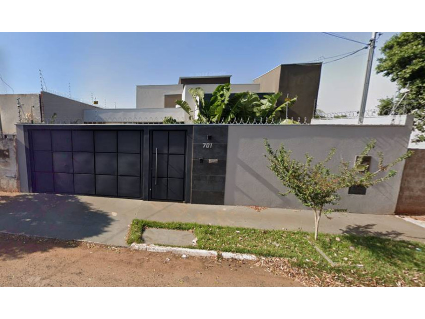 Casa à venda em leilão