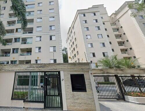 Apartamento no Paraíso Do Morumbi, São Paulo, SP