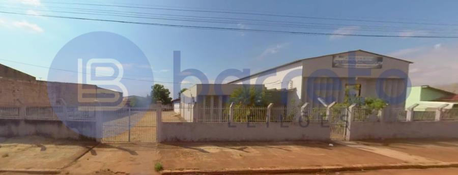IMÓVEL COMERCIAL | A.T. 1.404,00m² E A.C 695,40m² | ITABERAÍ/GO