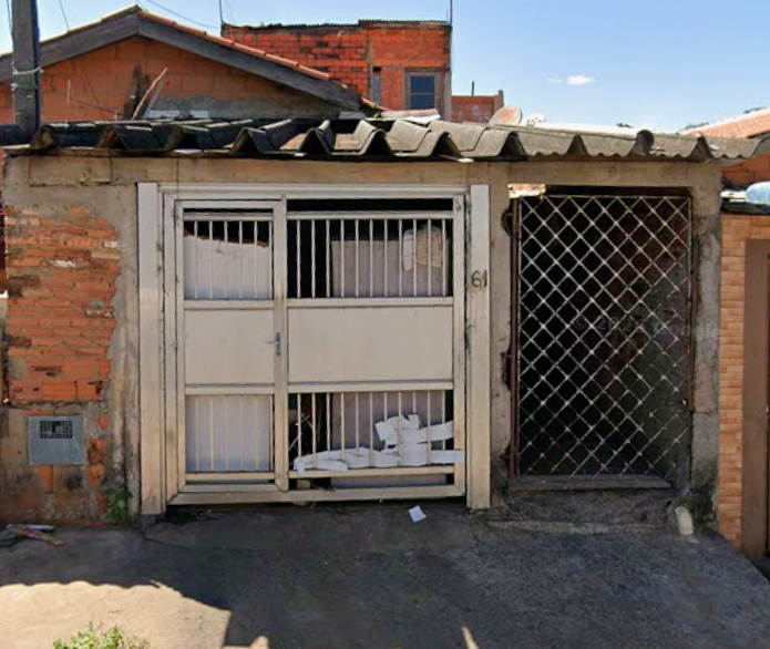 Casa 100m² Americana/SP
