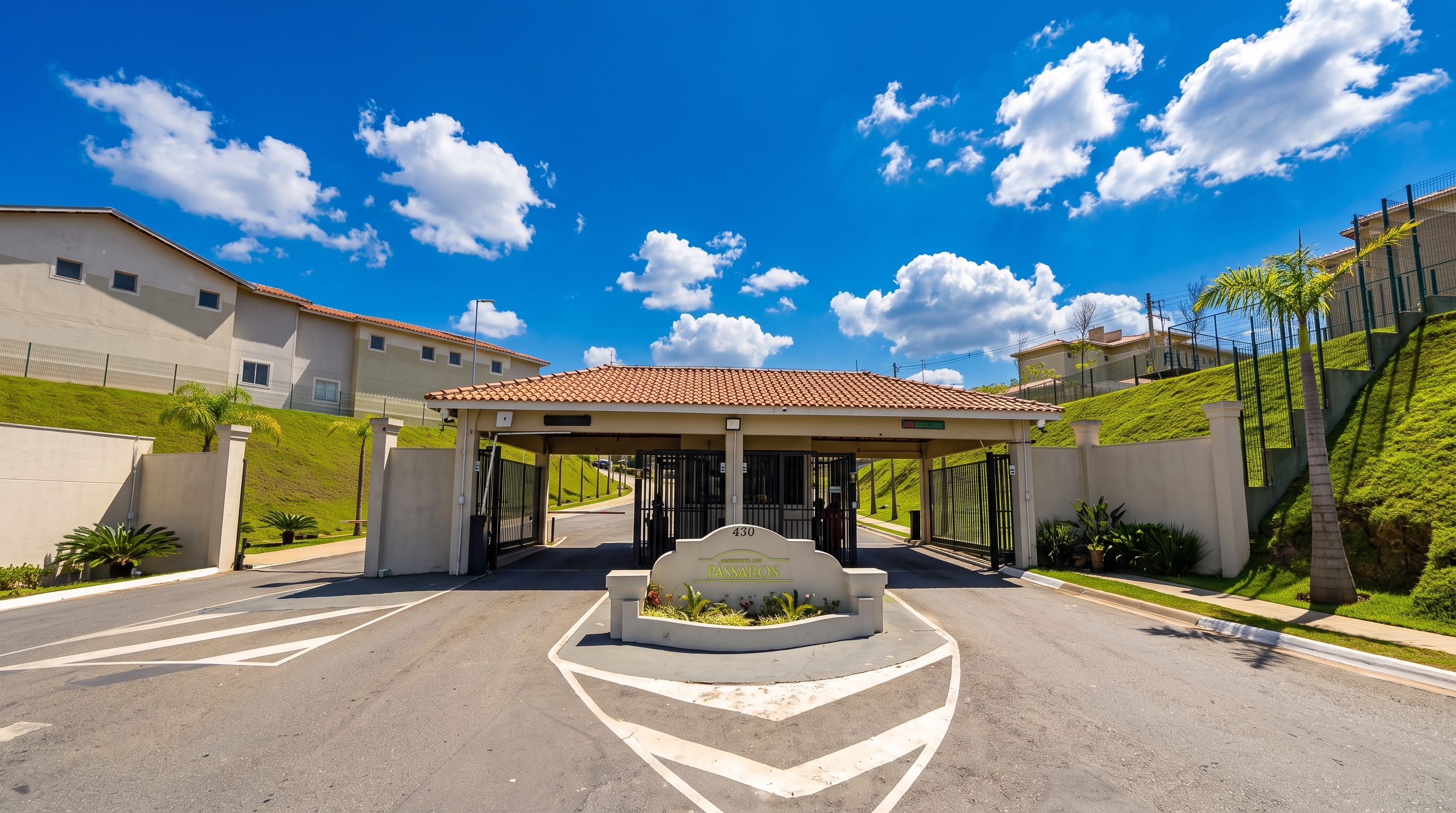 Apartamento de 76,52m² com vaga de garagem no condomínio dos pássaros em santana de parnaíba/sp