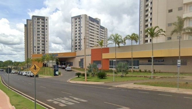 Fração Ideal (3/52) sobre Unidade Hoteleira 61 m² (Unid. 702) - Parque do Sol - Olímpia - SP - Lote 03