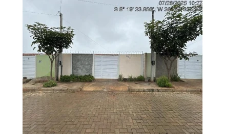 Loteamento viana e moura inhumas
