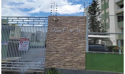 Apartamento à venda na Rua C - Cuiabá/MT Código: 02.06451