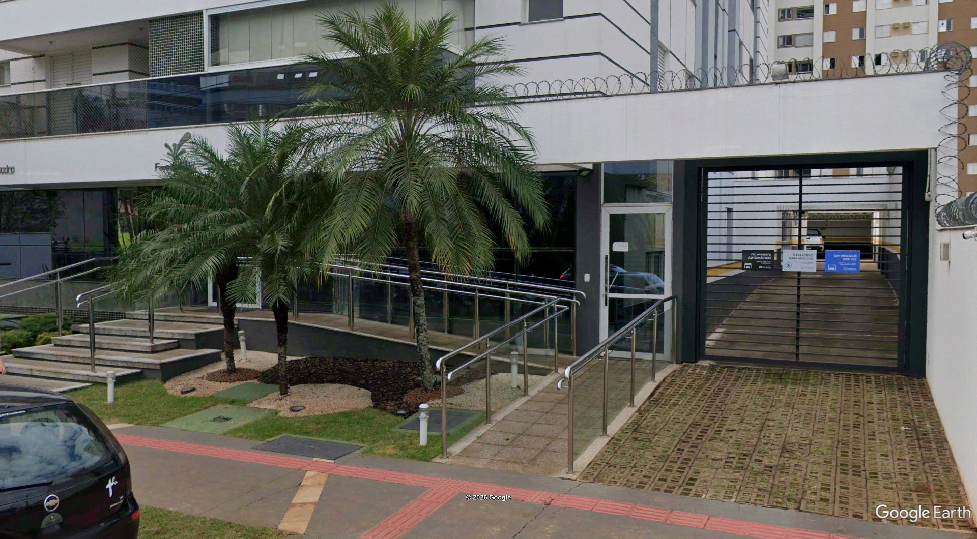LOTE 1.1 - Garagem nº 72 do Fountain Hit Residence em Londrina/PR