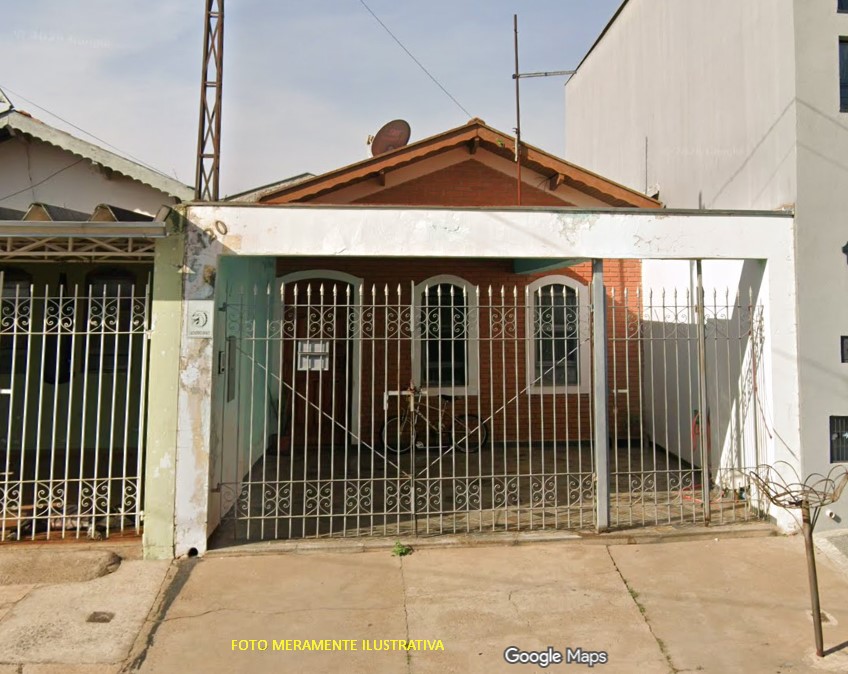Imóvel residencial área total 27850m² Bairro do Bongue PiracicabaSP