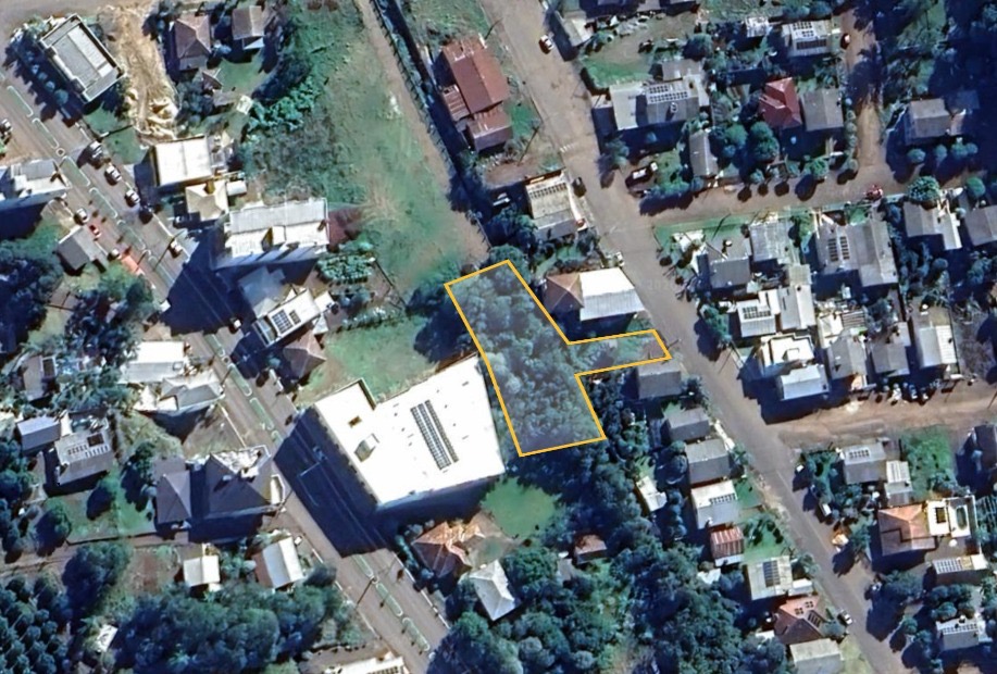 Imóvel urbano – área do loteamento central – imóvel urbano situado em rondinha/rs, com área de 3.054,57 m²