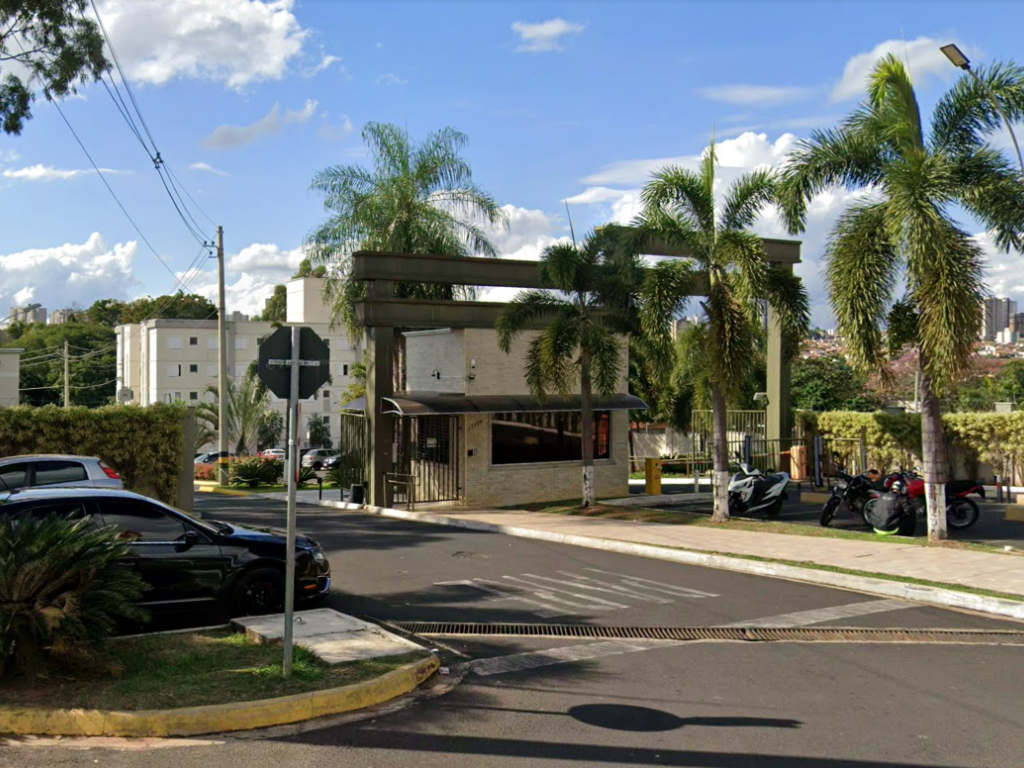 Apartamento, 41m², Parque das Nações, Bauru/SP