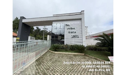 Residencial unique grama