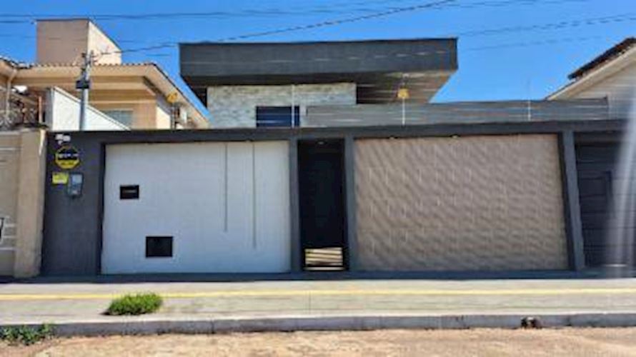 Casa no jardim atlântico - goiânia/go