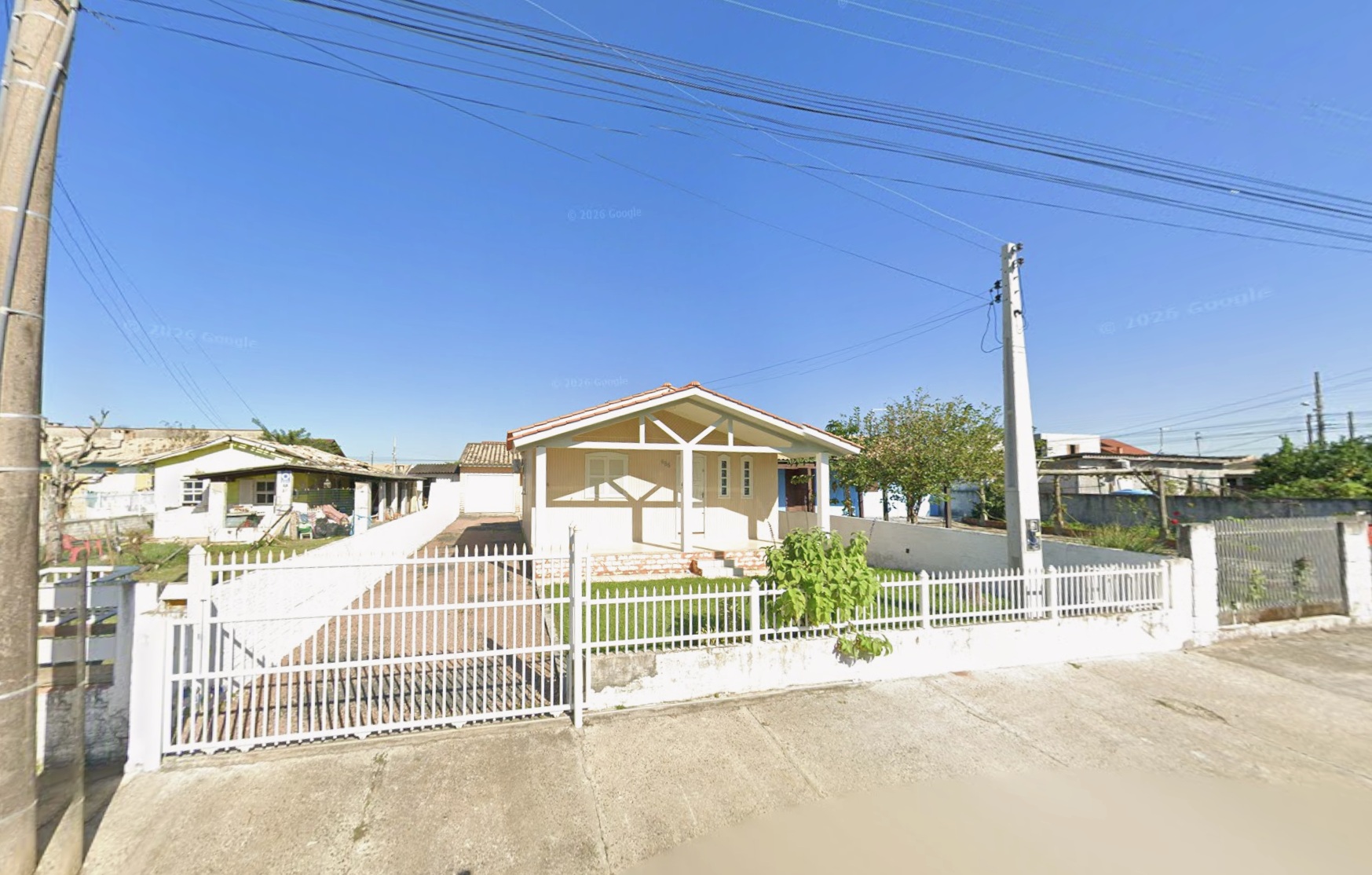 Casa, A.T.: 360m², A.C.: 115m², Zona Nova, Balneário Rincão/SC