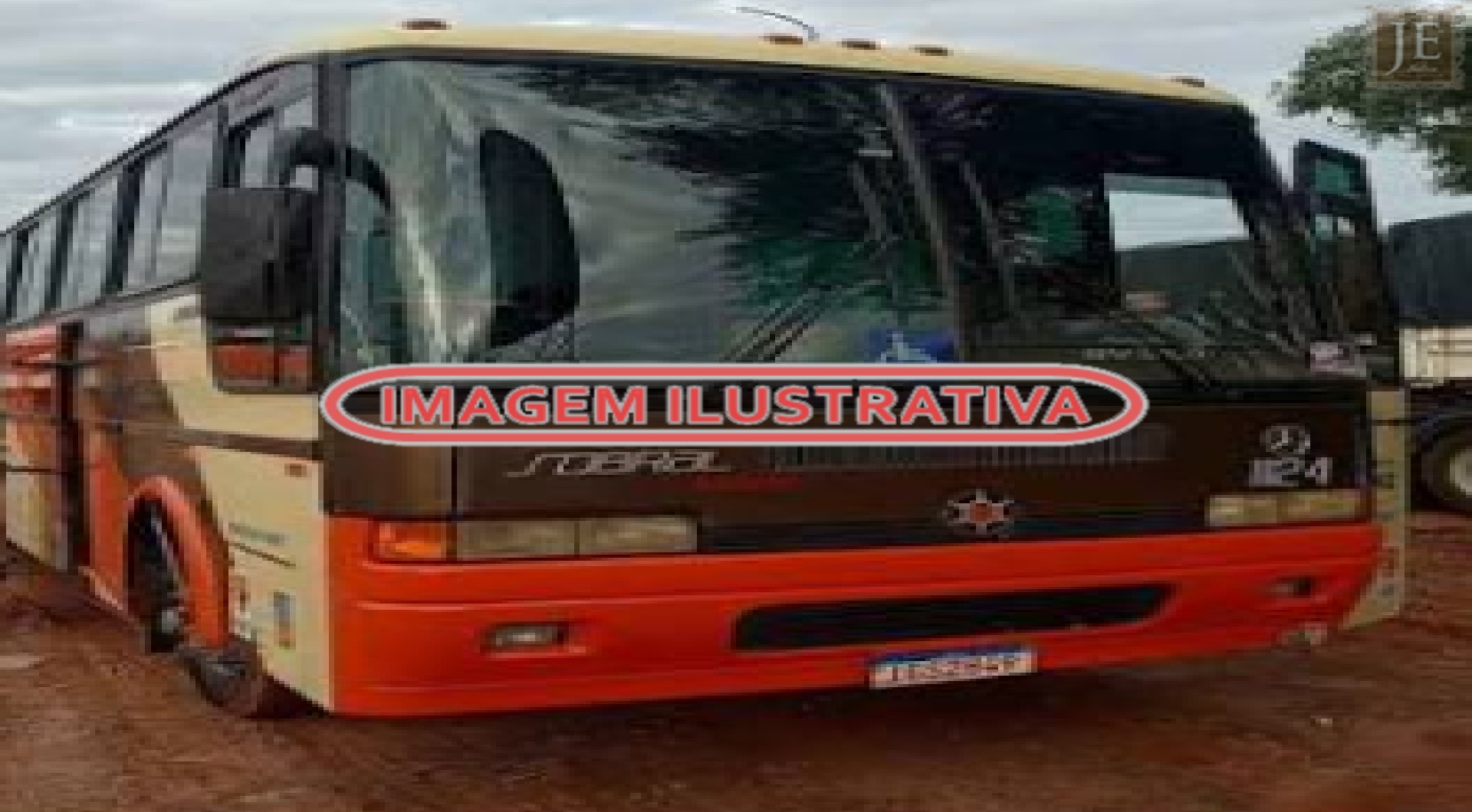 LOTE 2.4 - M. Benz OF 1620, 97/97 em Ubiratã/PR