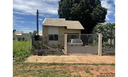 Santo antonio do leverger - lot res marazul