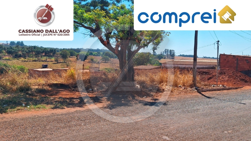 GOIÁS - Lote 003 (ID 180)