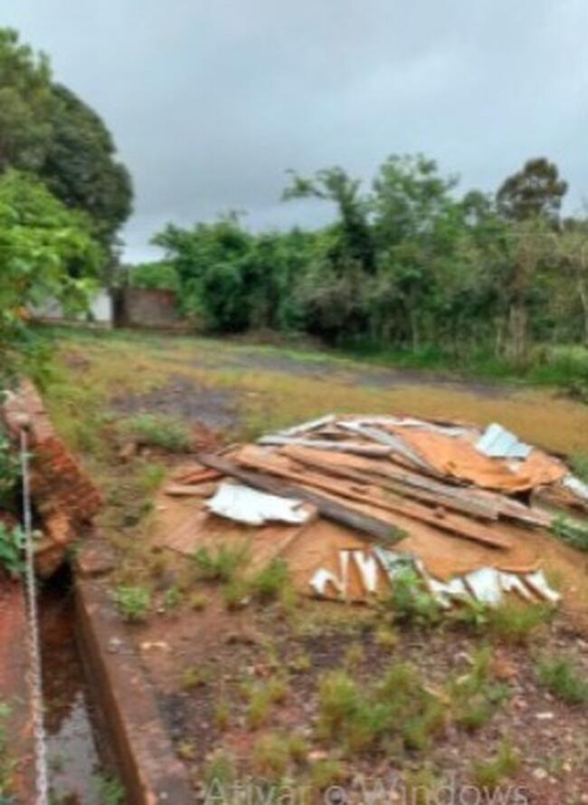 Vara do trabalho de campo mourão