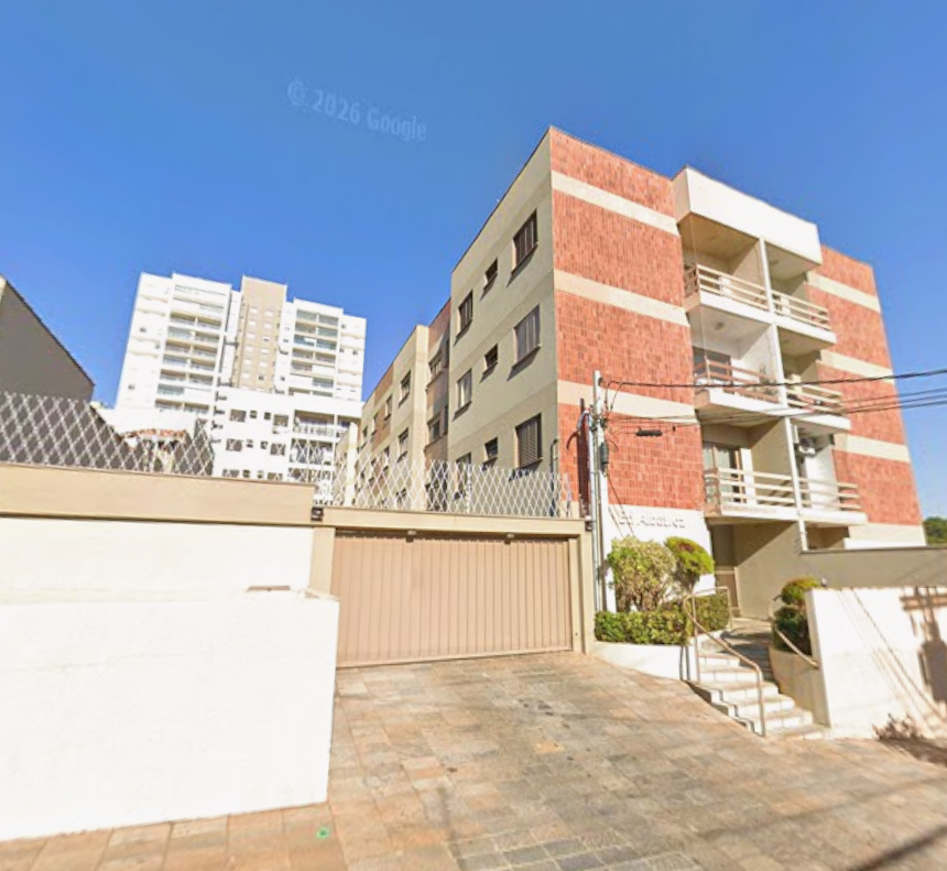 Apto nº 34 do cond. edif. albatroz, a.t 64,75m², a.p 56,38m³, 1 dorms, vaga de garagem, sta terezinha, ribeirão preto/sp