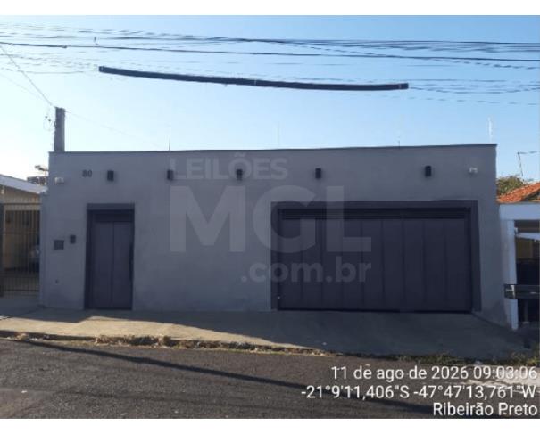 Ribeirão preto/sp — casa com 603m², 3 quartos (f1444424467251) casas em leilão | mgl leilões