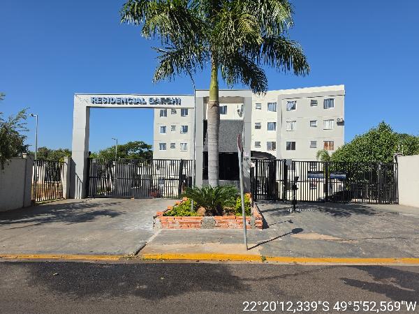 Residencial barchi