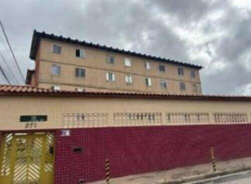 Apartamento no Conjunto Habitacional Presidente Castelo Branco, Carapicuíba, SP