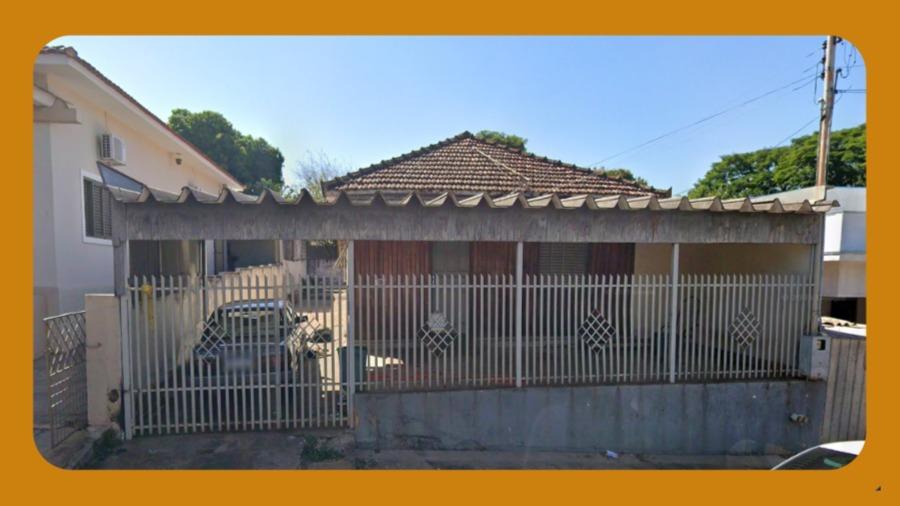 Casa em leilão no bairro Vila Sumare em Regente Feijó - SP