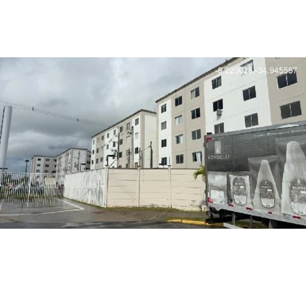 Praia bela - condominio ii
