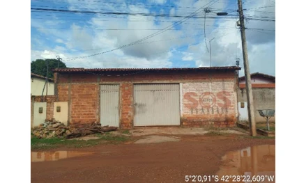 Altos - bairro tranqueira
