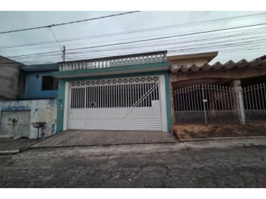 Casa à venda em leilão
