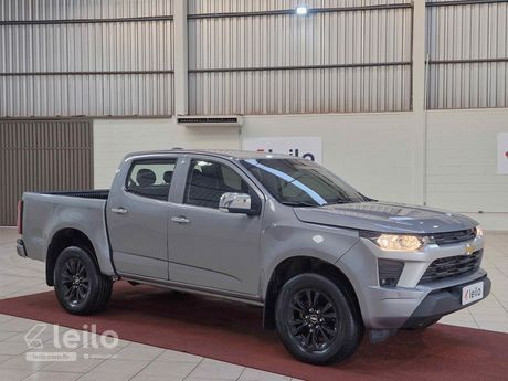 CHEVROLET/S10 WT DD4A 2025/2026