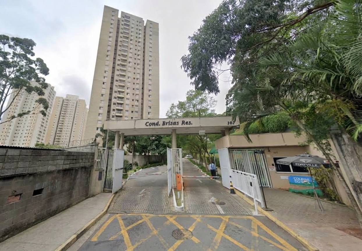 Apartamento em taboão da serra