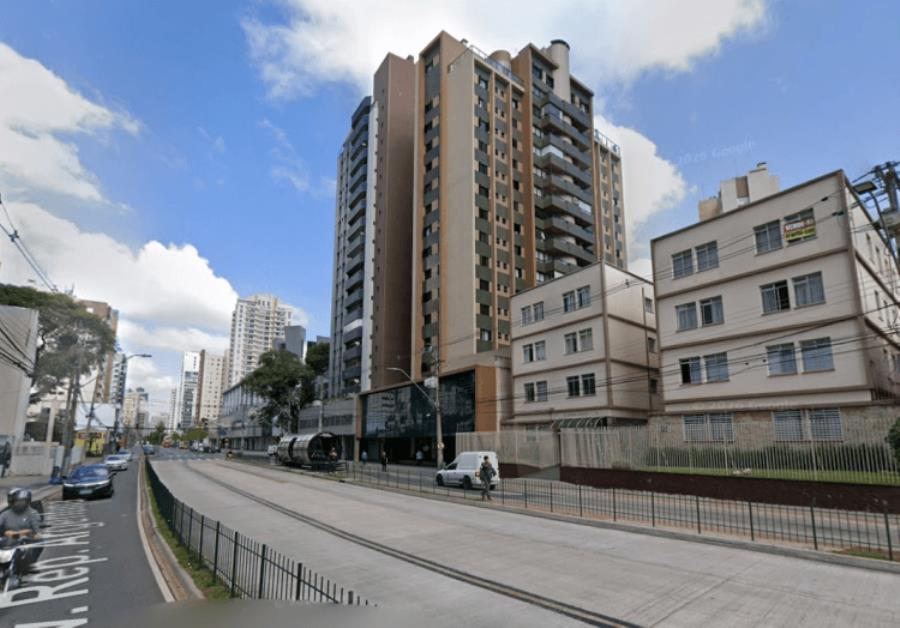 CURITIBA/PR - Vaga de garagem no Edificio Residencial Victoria Gardens