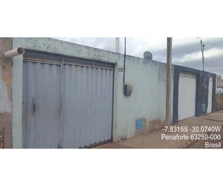 Penaforte - centro