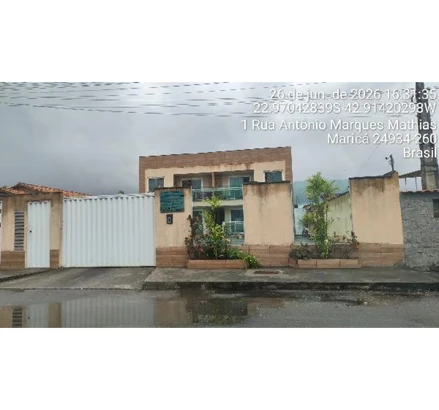 Apartamento em Leilão em Maricá / RJ - 3049864